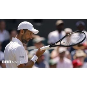 Naomi Osaka Shocks Fans with Historic Wimbledon Performance - Thumbnail