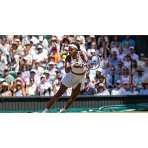 Naomi Osaka’s Historic Quarterfinal Clash at Wimbledon 2026 - Thumbnail