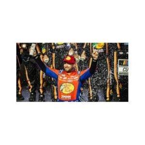 Surprising Win: Chase Briscoe Takes the NASCAR Victory at Chicagoland - Thumbnail
