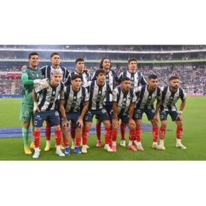 Shocking Lineup Revealed: Monterrey vs Necaxa Clash Set to Ignite! - Thumbnail