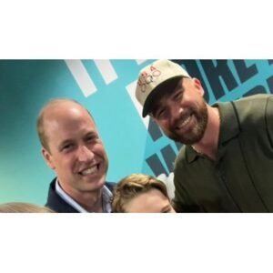Surprising Guest Prince William Joins Travis Kelce’s Podcast Hours Before Wedding - Thumbnail