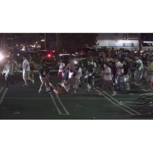 Shocking Newport Beach Riot Leads to 400 Arrests on July 4th - Thumbnail