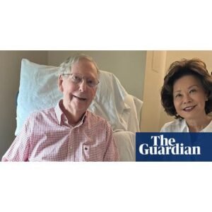 Mitch McConnell Reveals Fall Led to Hospitalization: Shocking Update - Thumbnail