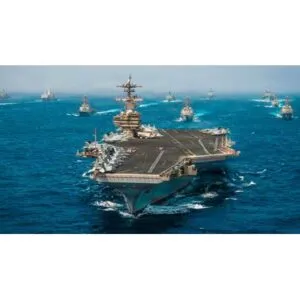 Explosive U.S. Strikes Against Iran Unfold Amid Escalating Tensions - Thumbnail