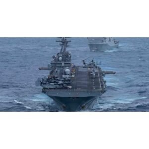 Shocking US Airstrikes on Iran Escalate Middle East Conflict - Thumbnail