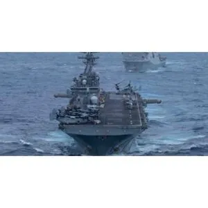 Shocking US Airstrikes on Iran Escalate Middle East Conflict - Thumbnail