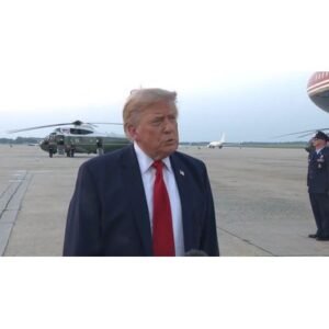 Breaking News: US Strikes Intensify as Tensions Rise with Iran - Thumbnail