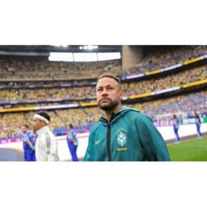 Neymar Bench-Warming Shocker: Brazil Faces Norway in World Cup 2026 - Thumbnail