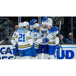 Historic NHL Schedule Unveiled: St. Louis Blues Begin 2026-27 Season - Thumbnail
