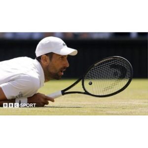 Novak Djokovic’s Gritty Victory Paves the Way at Wimbledon - Thumbnail