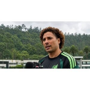 Guillermo Ochoa’s Unmatched Experience Shines in 2026 World Cup - Thumbnail