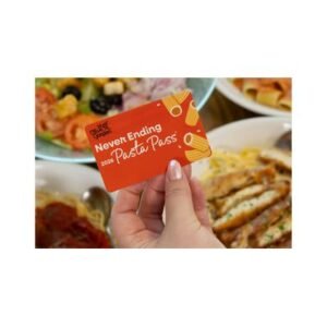 Olive Garden Finally Brings Back Iconic Never-Ending Pasta Pass - Thumbnail