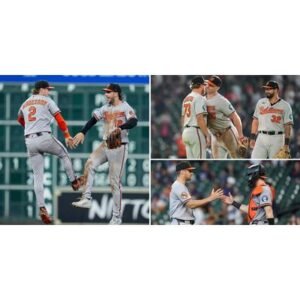 Surprising Orioles Ready to Clash with Red Hot Red Sox - Thumbnail