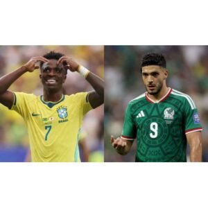 Historic Showdowns: Today’s World Cup Matches Revealed! - Thumbnail