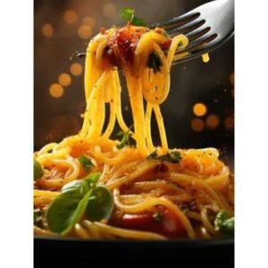 Fresh Tomato Spaghetti Recipe Exposed: A Pasta Lover’s Delight! - Thumbnail