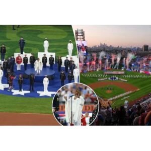 Patti LaBelle’s Shocking MLB Anthem Performance Draws Backlash - Thumbnail