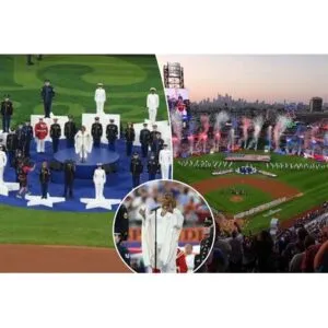 Patti LaBelle’s National Anthem Sparks Outrage at MLB All-Star Game - Thumbnail