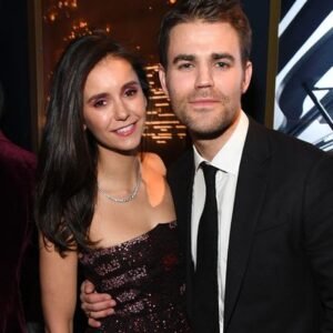Paul Wesley Finally Takes Responsibility for Nina Dobrev Feud - Thumbnail