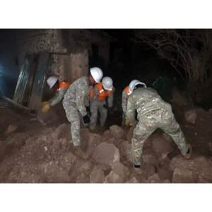 Shocking Twin Earthquakes Rock Peru, Claiming Lives and Causing Damage - Thumbnail