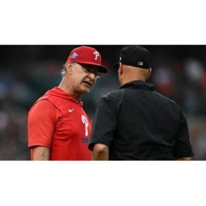 Critical Decision Costs Phillies in Shocking Loss to Tigers - Thumbnail