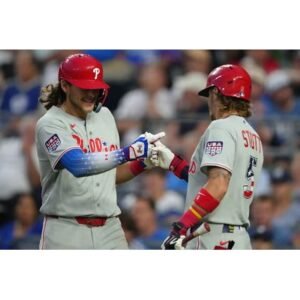 Shocking Performance: Phillies Batter Reds in Historic Showdown - Thumbnail