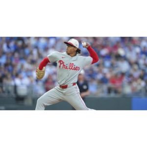 Shocking Luzardo Shines as Phillies Conquer Royals 6-1 - Thumbnail