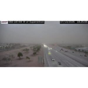 Urgent Phoenix Weather Alert: Dust Storms Loom, Severe Risks Ahead - Thumbnail