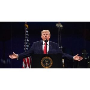 Trump’s Fourth of July Speech Reveals Stark Political Reality - Thumbnail