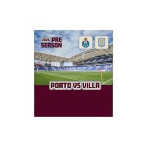 Shocking Draw: Porto vs Aston Villa Leaves Fans in Awe - Thumbnail