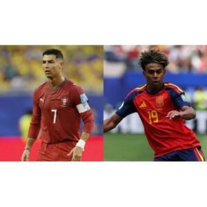 Portugal and España Set for Explosive Quarterfinal Clash at Mundial 2026 - Thumbnail
