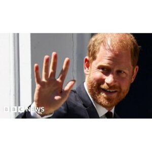 Prince Harry’s UK Royal Visit: Historic Meeting with Family - Thumbnail