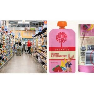 Urgent Recall: PT Organics Fruit Pouches Contain Plastic Risk - Thumbnail
