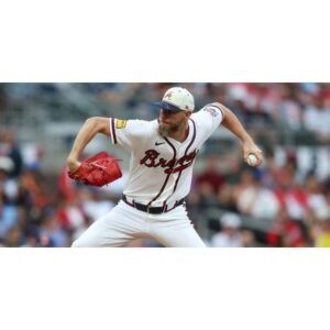 Braves Face Critical Stretch as Rangers Come to Town - Thumbnail