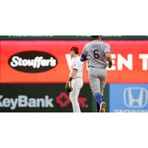 Rangers vs Guardians: Texas Aims for Sixth Straight Win Tonight - Thumbnail