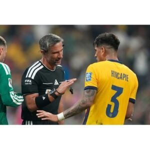 Ecuador’s Hincapié Shocking Red Card: A New FIFA Rule in Action - Thumbnail