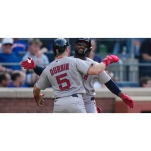 Surging Red Sox Blank Mets as Winning Streak Hits 8 Games - Thumbnail