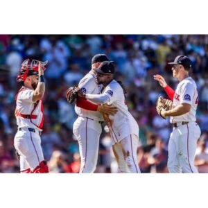 Red Sox Make History with 13-Game Winning Streak Despite Injuries - Thumbnail