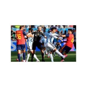 Breaking: Roberto Ayala Involved in FIFA Investigation Post-WC Final - Thumbnail