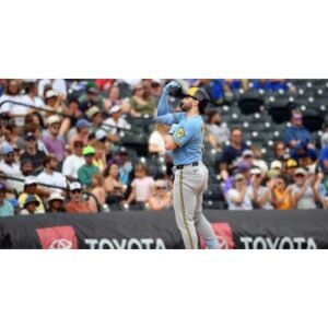 Milwaukee Brewers Prepare for Critical Series Against Rockies - Thumbnail