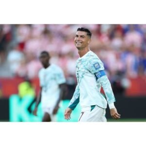 Cristiano Ronaldo’s Age Revealed: The 41-Year-Old Soccer Legend’s Final World Cup - Thumbnail