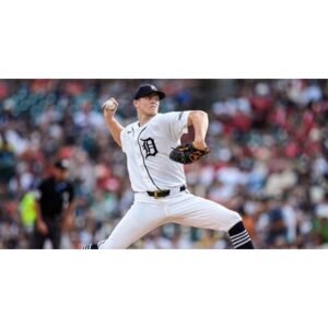 Explosive Showdown: Royals vs Tigers in Thrilling 4-Game Series - Thumbnail
