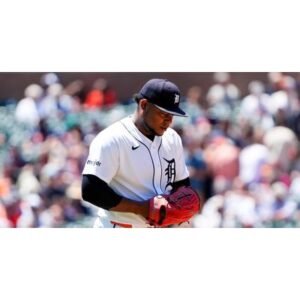 Detroit Tigers Face Off Against Royals: Can They Clinch the Series? - Thumbnail