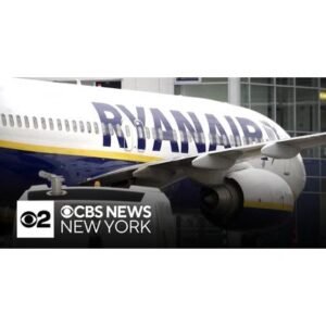Shocking Ryanair Window Incident: Passenger Nearly Sucked Out Midair - Thumbnail