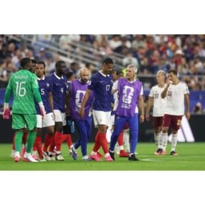 Surprising Saliba Injury Shakes France’s World Cup Hopes - Thumbnail