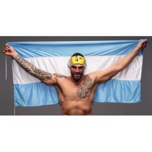 Sam Patterson Faces Santiago Ponzinibbio in UFC Abu Dhabi Showdown - Thumbnail