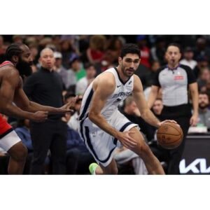 Surprising Trade: Santi Aldama Joins Mavericks in Major Deal - Thumbnail