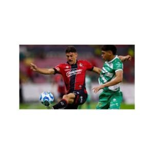 Historic Clash: Santos vs. Atlas Breaks 7-Year Brotherhood - Thumbnail