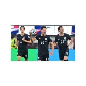 Shocking Tears: Gregg Berhalter Overcome with Emotion at Son’s WC Goal - Thumbnail