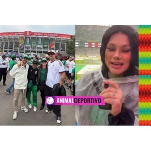 Surprising Celebrities Unite, Including Sebastián Rulli, for Mexico vs. England Match! - Thumbnail