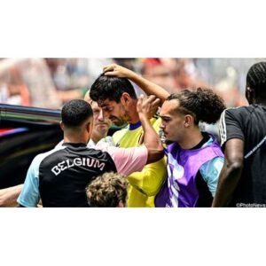 Shocking Blunder: Senne Lammens’ Error Ruins Belgium’s World Cup Dreams - Thumbnail